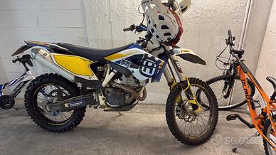 Husqvarna 250 FE