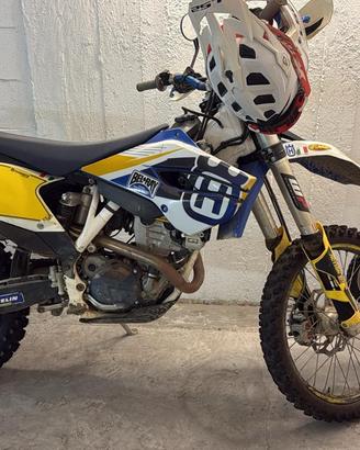 Husqvarna 250 FE