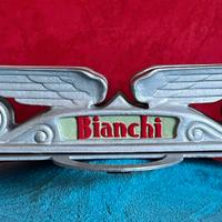 Porta Bici d'epoca Bianchi