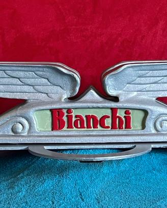 Porta Bici d'epoca Bianchi