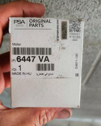 servo motore Citroen Peugeot 