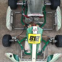 TELAIO TONY KART