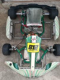 TELAIO TONY KART