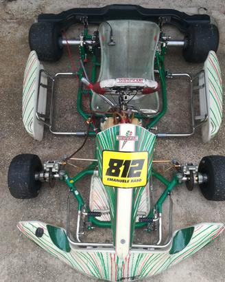TELAIO TONY KART