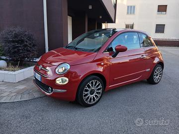 Fiat 500 1.2 Lounge per neo patentati tua a € 193
