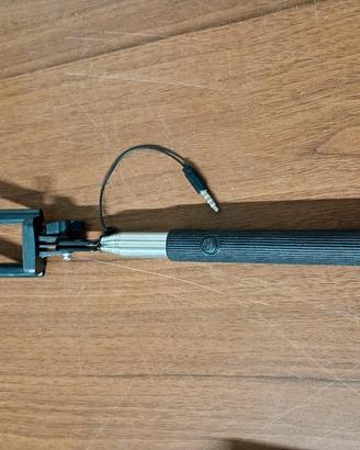 Bastone Selfie Asta Telescopica Jack 3.5mm