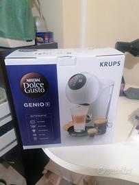 macchina da caffè dolce gusto. 