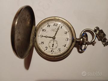 Orologio da tasca Perseo ferrovie dello stato