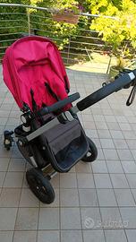 passeggino bugaboo cameleon 3 rosa