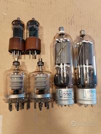 Valvole termoioniche