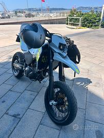 Husqvarna sm 610 patente A2