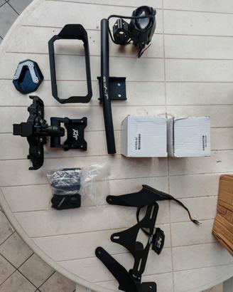 Accessori cf 450 mt