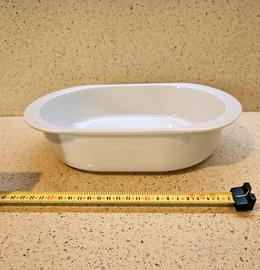 Pirofila ovale Rosenthal 24 cm