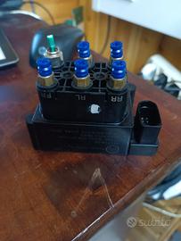 Blocco valvole sospensioni aria Audi BMW