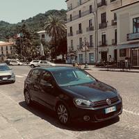 Volkswagen golf 6 VI1.6  bifuel benzina/gpl