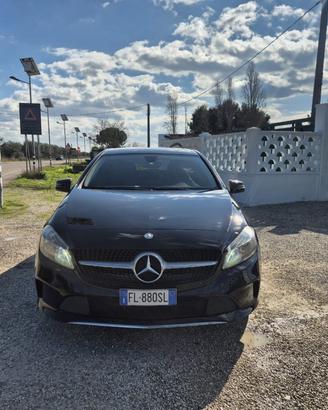 Mercedes-benz A 200 d Automatic Premium