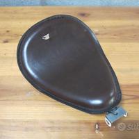 Sella a molle per moto custom