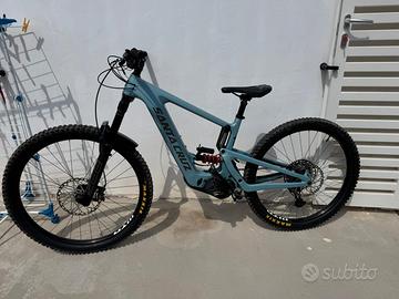 Santa Cruz bullit 3 cc
E-Mtb