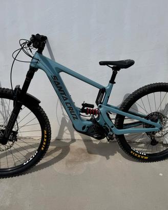 Santa Cruz bullit 3 cc
E-Mtb