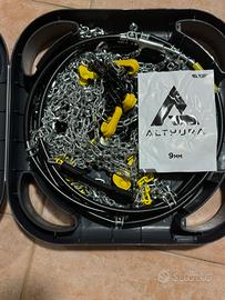 Catene da neve 9mm ALTHURA 090