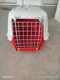 trasportino per gatti 