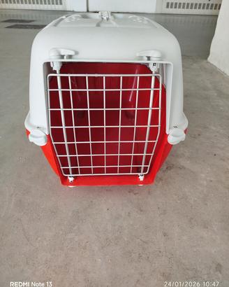 trasportino per gatti 