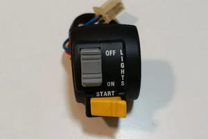 Devioluci Originale Mbk Booster Prima serie