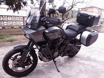 Harley Davidson Pan America 1250 S