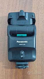 Flash Panasonic DMW-FL28 per fotocamere Lumix