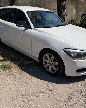 BMW Serie 1 116d – 2016