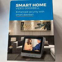 Smart Home Video Doorbell
