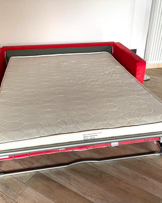 Materasso a molle 140 x 190