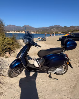 vespa