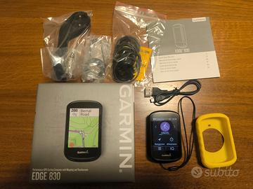Garmin Edge 830