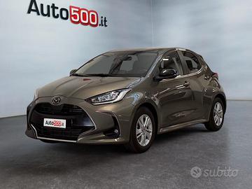 Mazda 2 1.5 vvt full hybrid electric Agile e-cvt