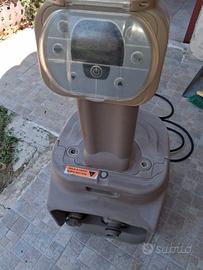 Motore spa  idromassaggio gonfiabile intex