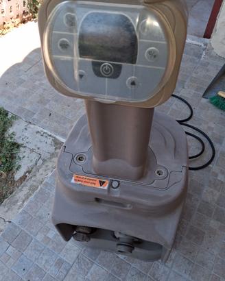 Motore spa  idromassaggio gonfiabile intex