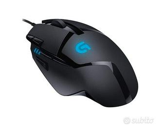 Logitech G402 Hyperion Fury FPS Mouse Gaming