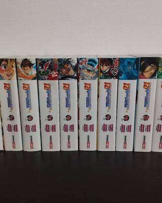 manga eyeshield 21