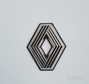 Renault Gt Stemma Logo Fregio R600 Codice 7154