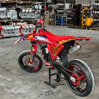 Gasgas mc 125 targato