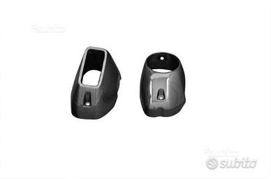 Fondelli scarico carbonio bmw r 1250 gs / adv