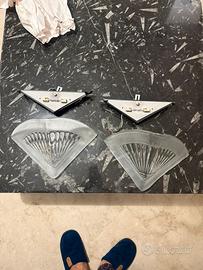Aplique di VETRO di MURANO ORIGINALI