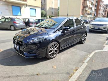 FORD Fiesta 1.0 Ecoboost Hybrid 125 CV 5 porte S