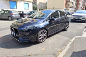 FORD Fiesta 1.0 Ecoboost Hybrid 125 CV 5 porte S