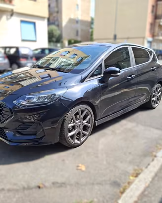 FORD Fiesta 1.0 Ecoboost Hybrid 125 CV 5 porte S