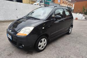 CHEVROLET MATIZ GPL