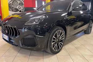 MASERATI Grecale MHEV 250 CV AWD GT*GARANZ UFFIC