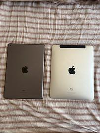 iPad 7a gen + 1a gen