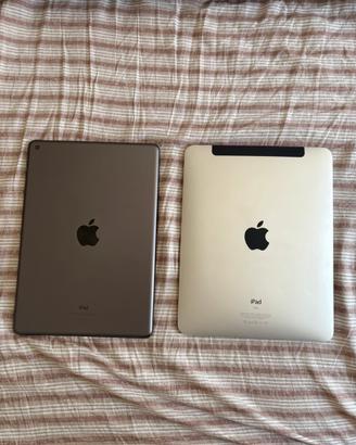 iPad 7a gen + 1a gen
